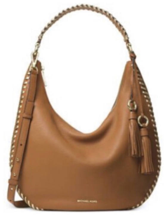 Michael Kors Handbags - ▪️MICHAEL KORS Lauren Shoulder/Crossbody Bag